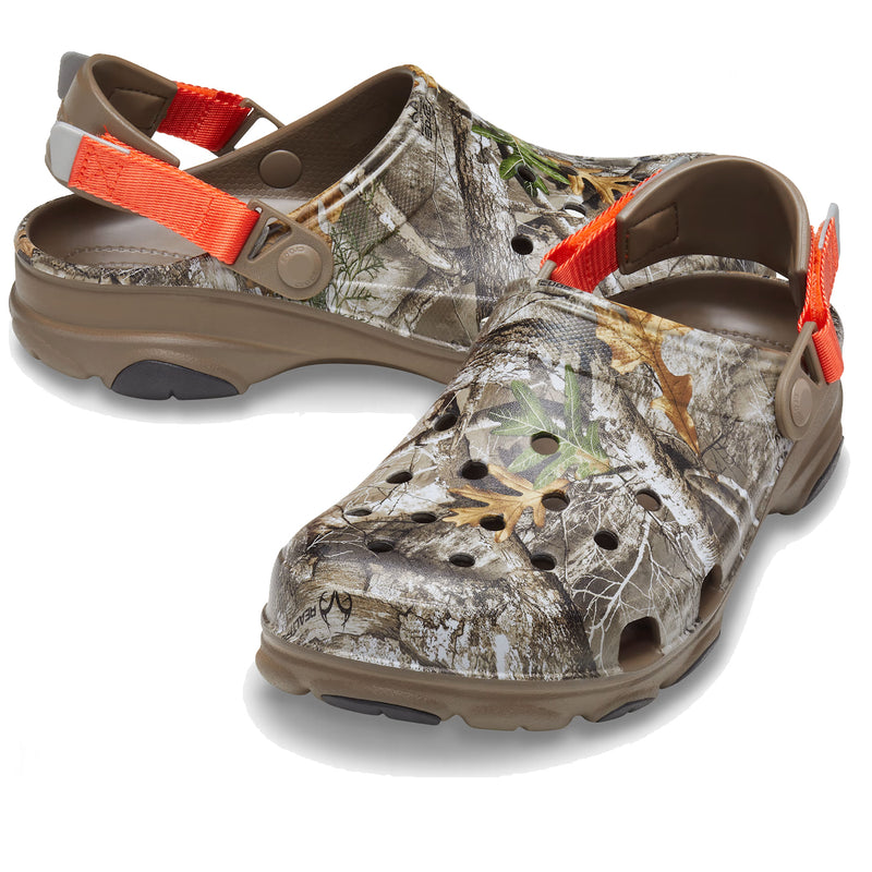 Crocs Realtree APX All Terrain Clogs