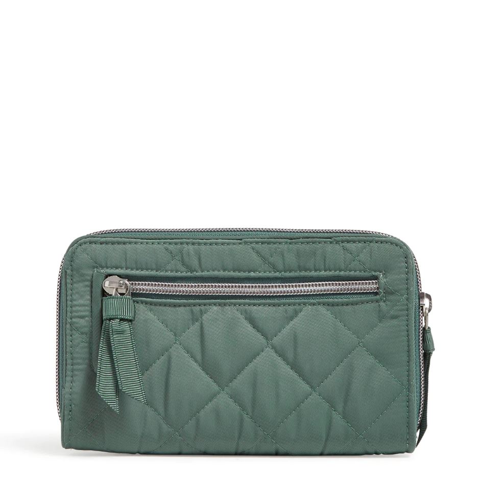 Vera Bradley RFID Turnlock Wallet