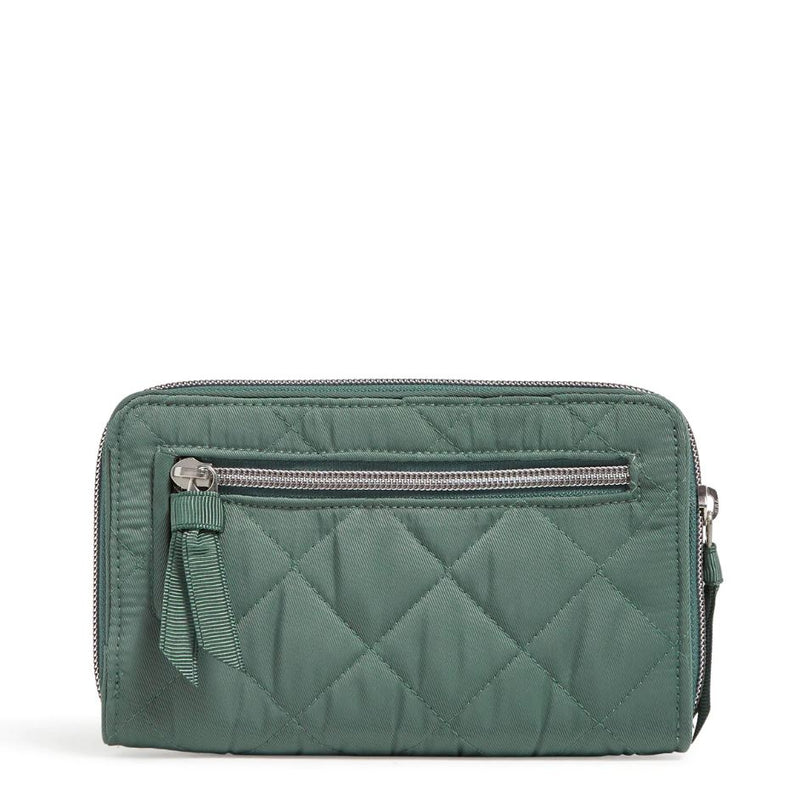 Vera Bradley RFID Turnlock Wallet