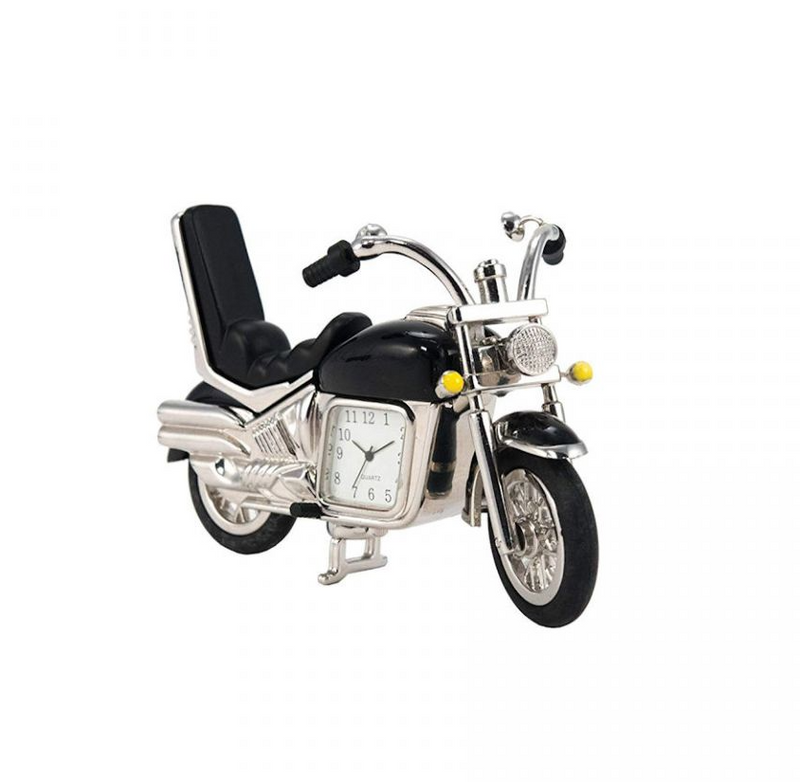 Sanis Enterprises Motorcycle Desk Clock