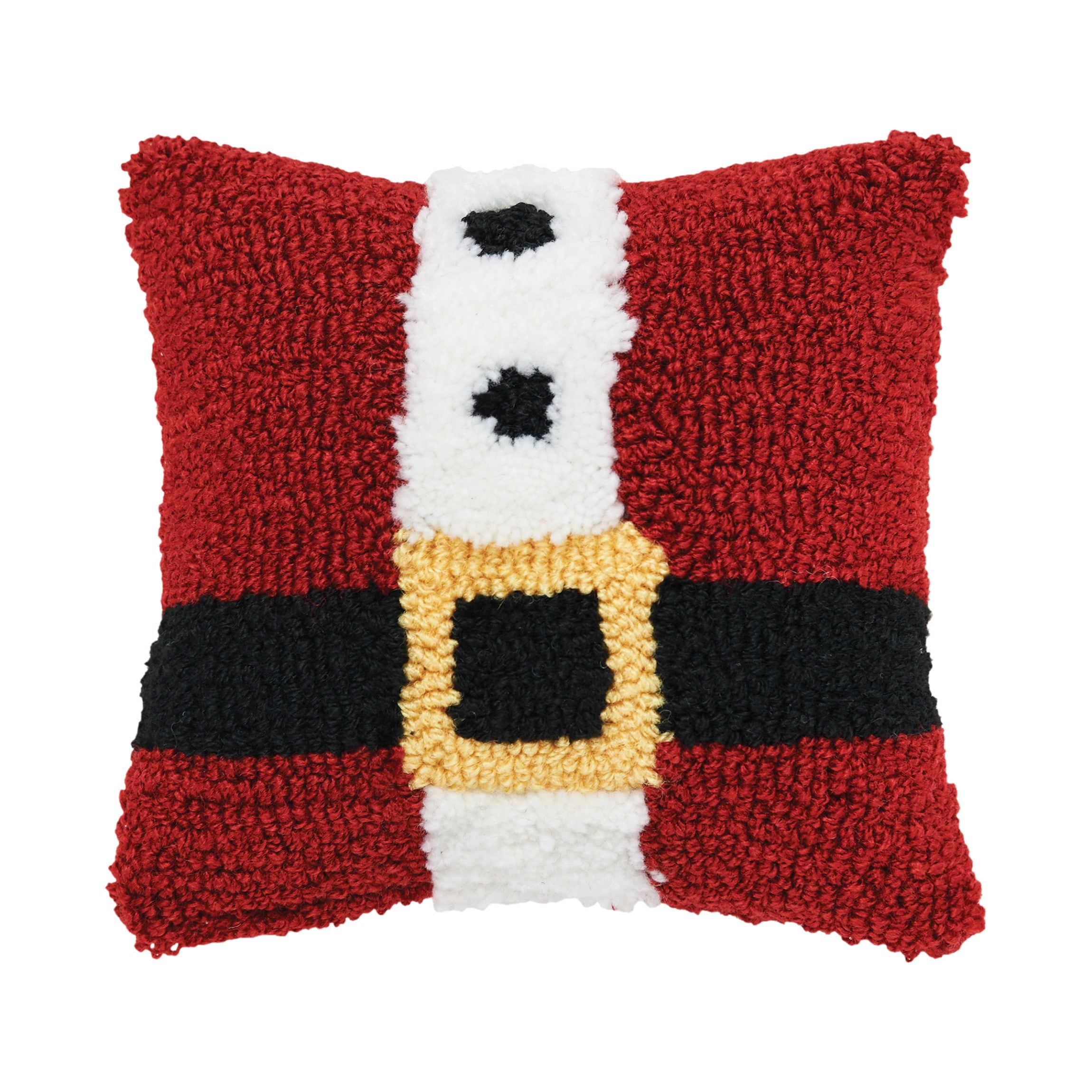 C&F Home Santa Suit Pillow