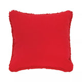 C&F Home Winter Dog Hooked Mini Pillow
