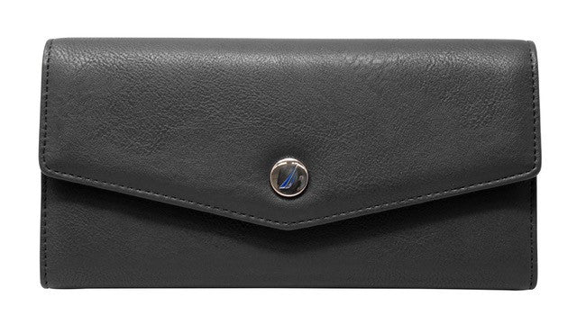 Nautica Two Timer Clutch Wallet