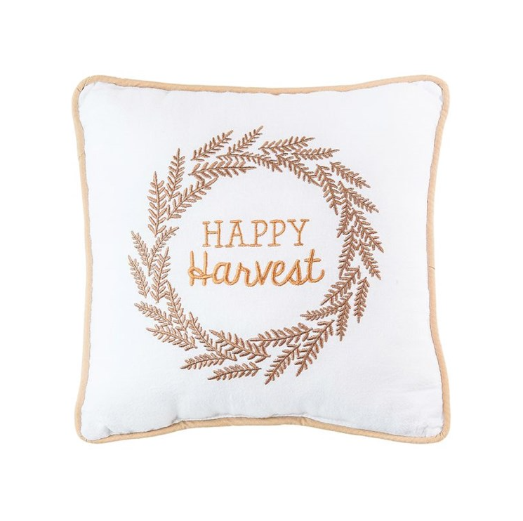 C&F Home Happy Harvest Pillow