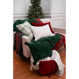 C&F Home Green Tree Throw Blanket