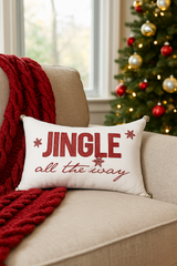 C&F Home Jinger All The Way Pillow
