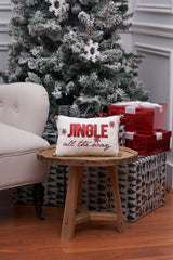 C&F Home Jinger All The Way Pillow