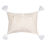 C&F Home Embellished Trees Pillow