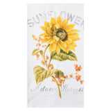 C&F Home Sunflower Autumn Kitchen Towel