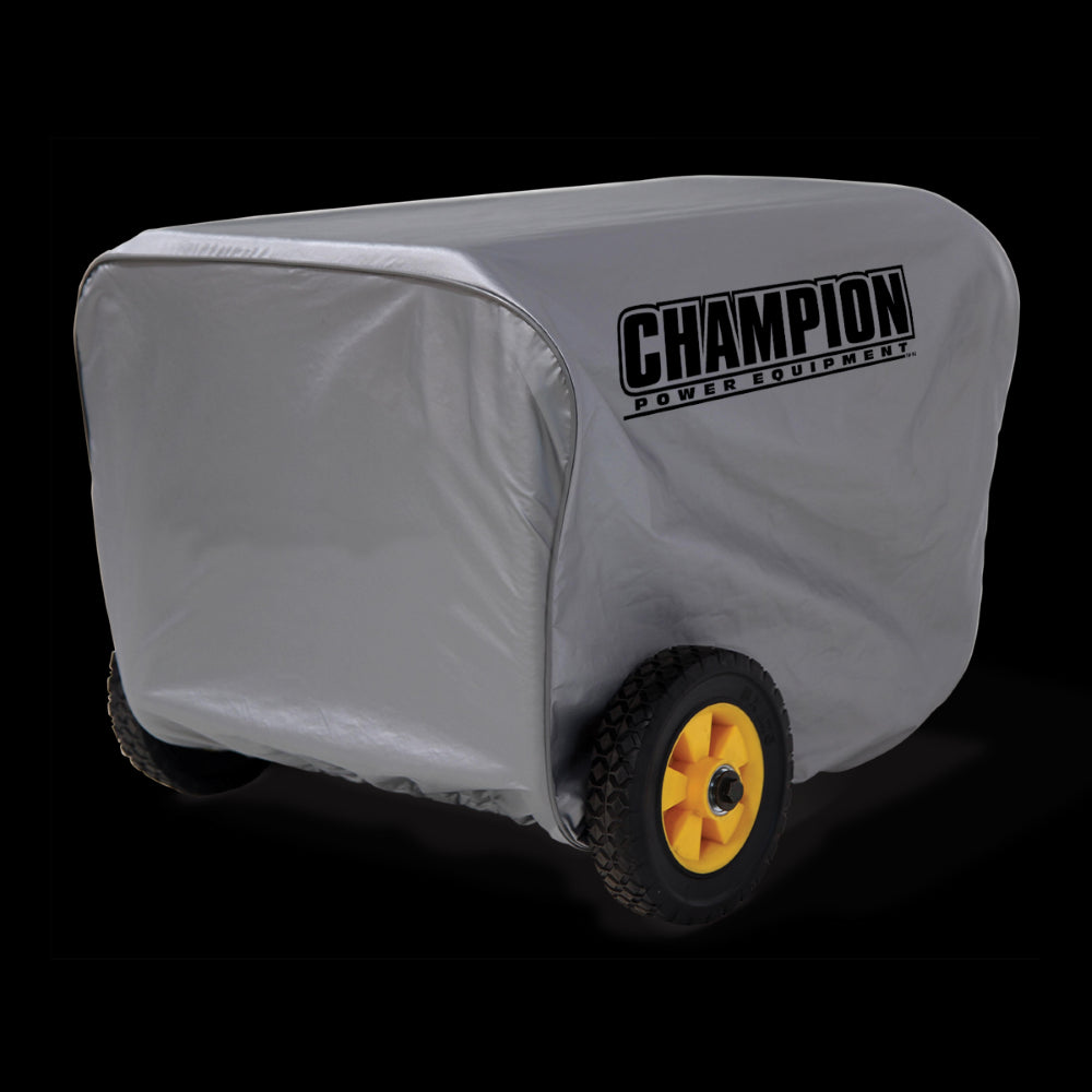 Champion Power Equipment Weather-Resistant Storage Cover for 2800-4750-Watt Portable Generators