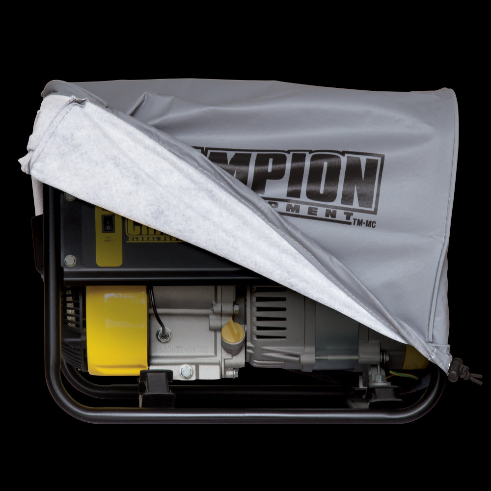 Champion Power Equipment Weather-Resistant Storage Cover for 1200-1875-Watt Portable Generators