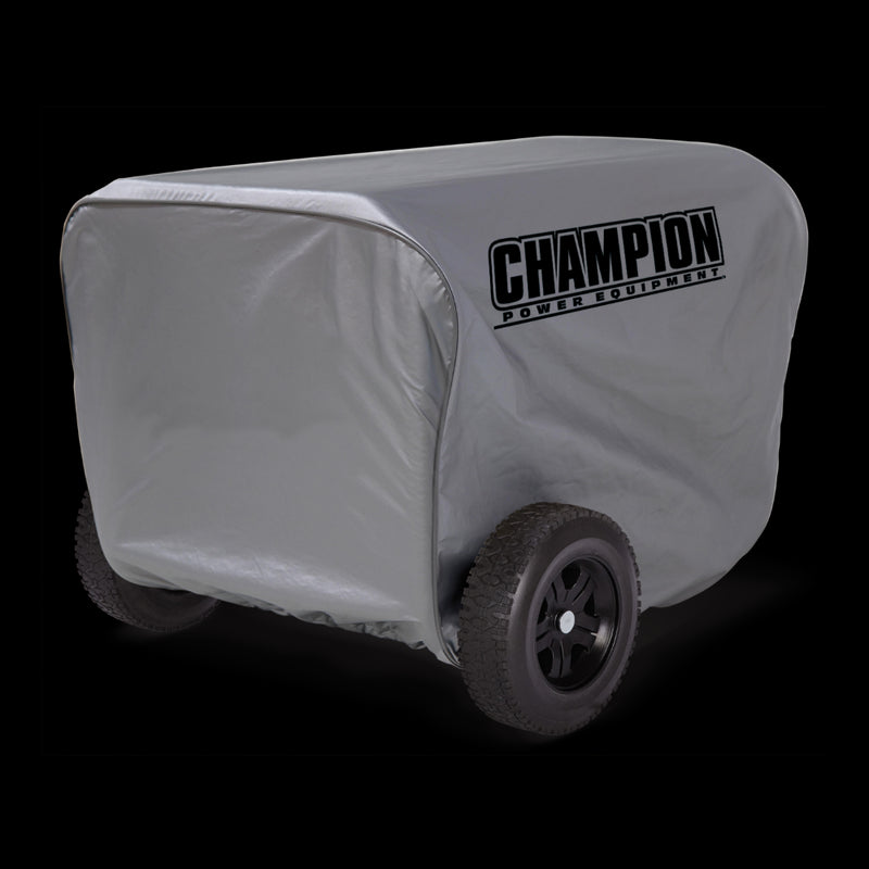 Champion Power Equipment Weather-Resistant Storage Cover for 4800-11,500-Watt Portable Generators