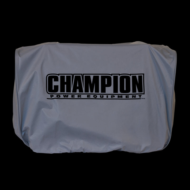 Champion Power Equipment Weather-Resistant Storage Cover for 2800-Watt or Higher Inverter Generators