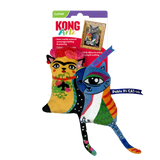 KONG Artz Kahl Plush Cat Toy