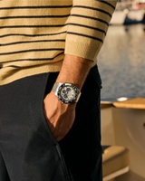 Citizen Mens Endeavor Chrono Watch - Silver-Tone Stainless Steel Bracelet