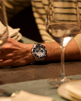 Citizen Mens Endeavor Chrono Watch - Silver-Tone Stainless Steel Bracelet