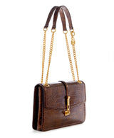 GUESS James Convertible Flap Crossbody Handbag