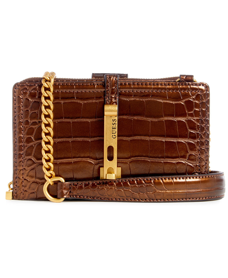 GUESS James Mini Girlfriend Crossbody Handbag – ShopCGX