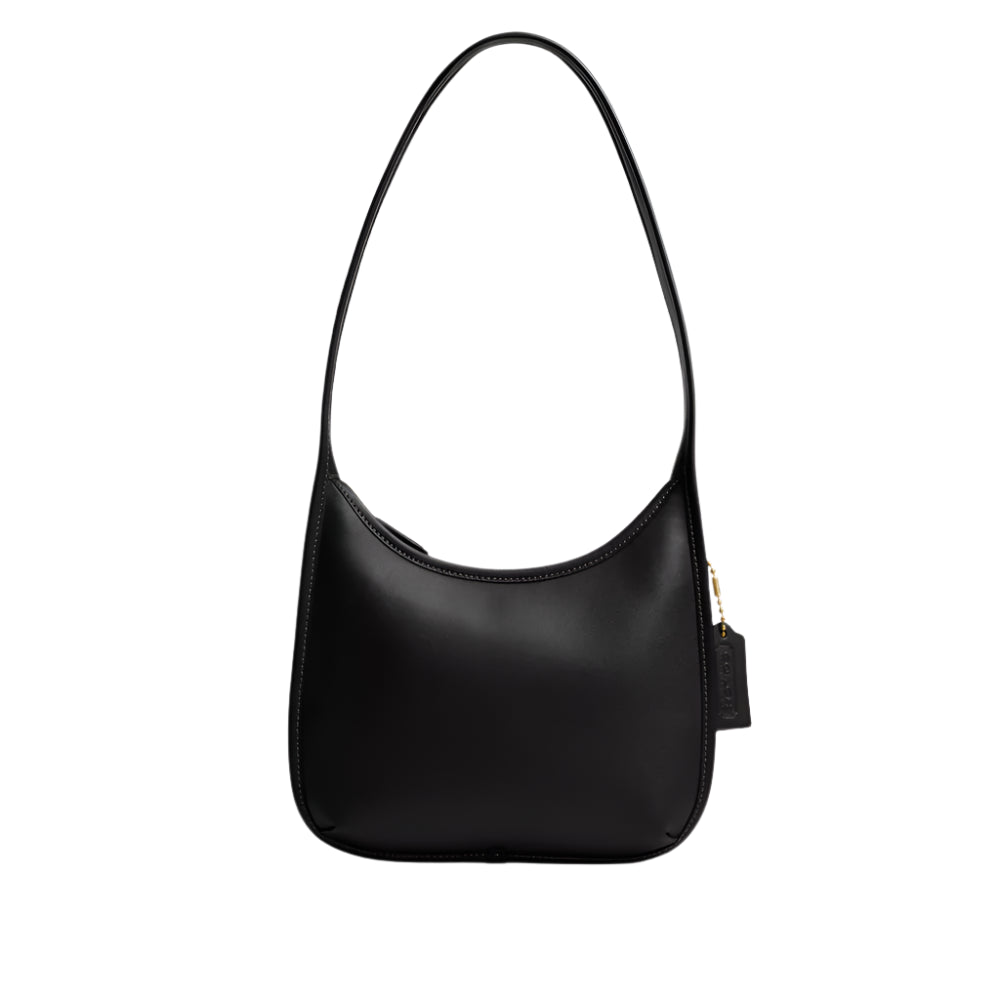 Coach Curve Zip Shoulder Handbag – ShopCGX Coach Curve Zip Shoulder Handbag – ShopCGX