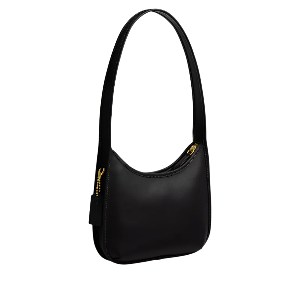 Coach Curve Zip Shoulder Handbag – ShopCGX Coach Curve Zip Shoulder Handbag – ShopCGX