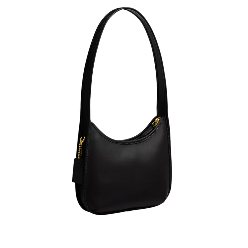Coach Curve Zip Shoulder Handbag – ShopCGX Coach Curve Zip Shoulder Handbag – ShopCGX