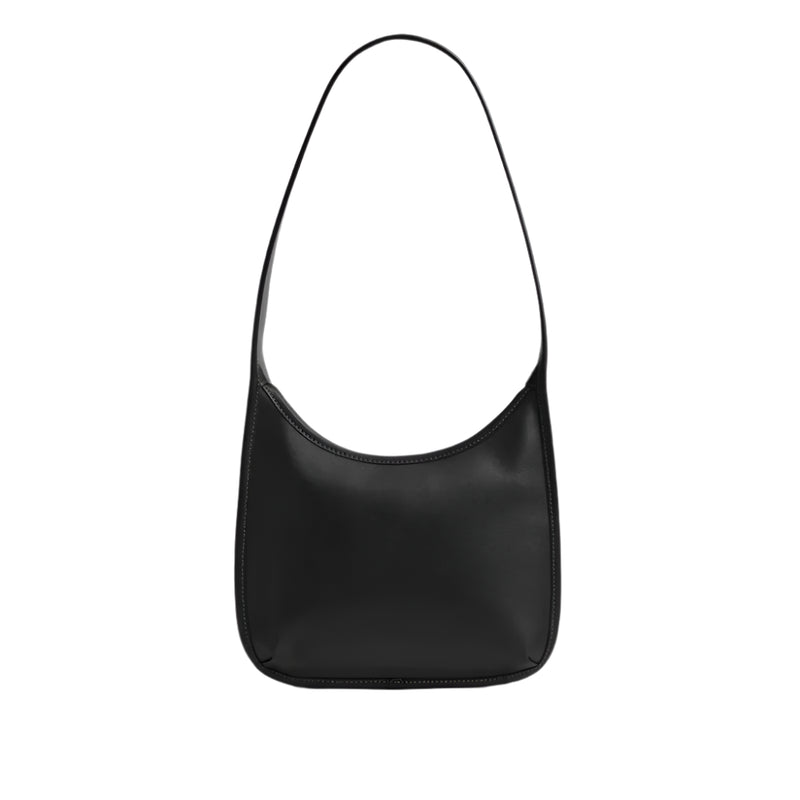 Coach Curve Zip Shoulder Handbag – ShopCGX Coach Curve Zip Shoulder Handbag – ShopCGX