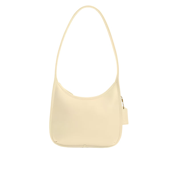 Coach Curve Zip Shoulder Handbag