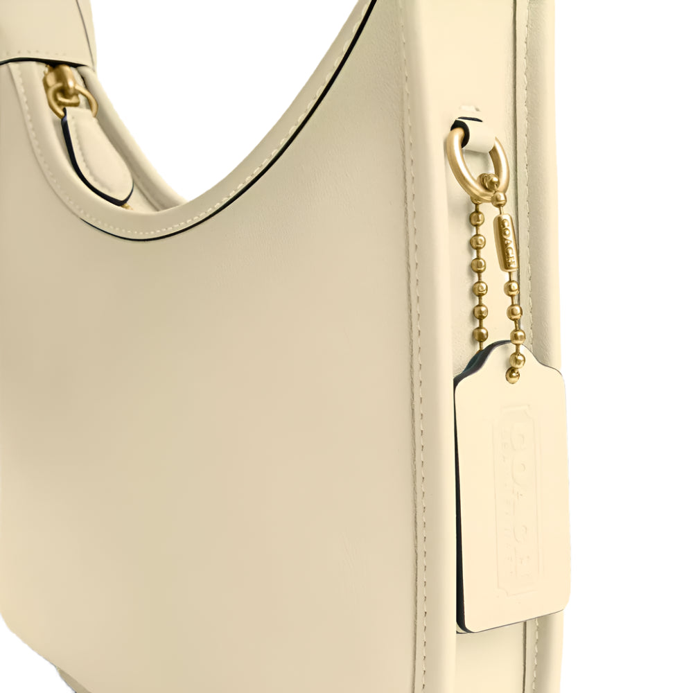 Coach Curve Zip Shoulder Handbag