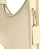 Coach Curve Zip Shoulder Handbag