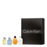 Calvin Klein Mens Fragrance Coffret 4-Piece Gift Set