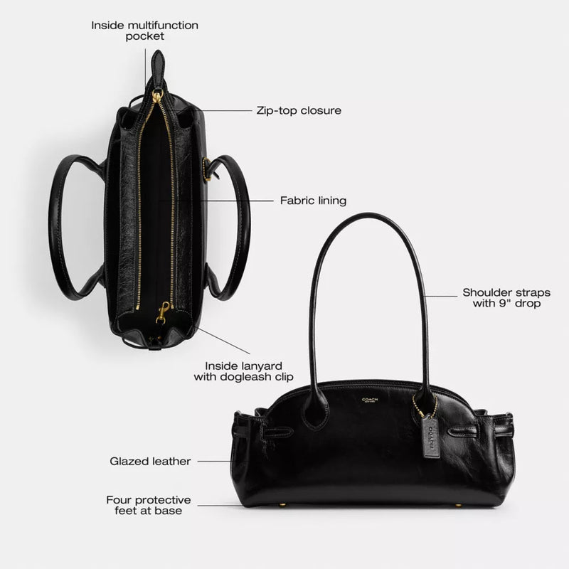 ★Coach★ Empire Carryall Bag 34 CAM03 B4MPL COACH® | Empire Carryall Bag 34