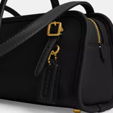 Coach Swing Zip 20 Shoulder Handbag
