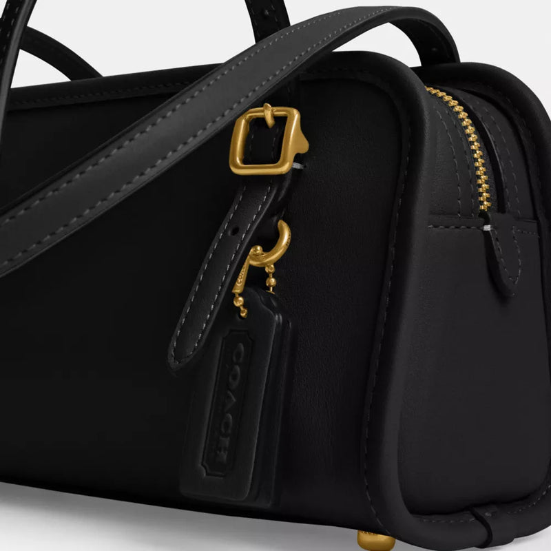 Coach Swing Zip 20 Shoulder Handbag