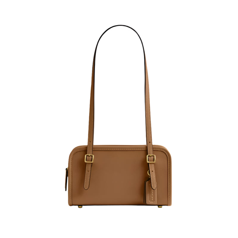 Coach Swing Zip 20 Shoulder Handbag