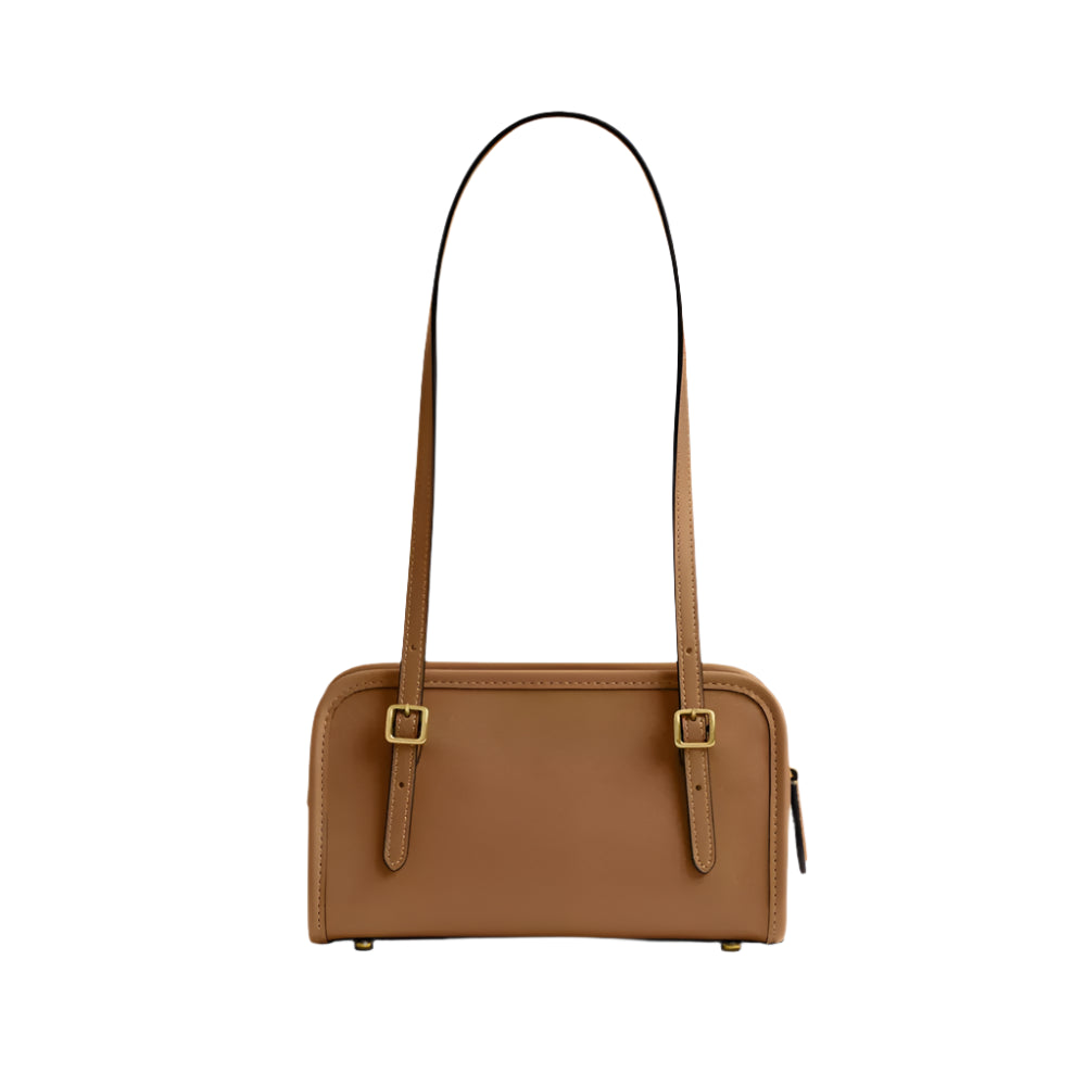Coach Swing Zip 20 Shoulder Handbag