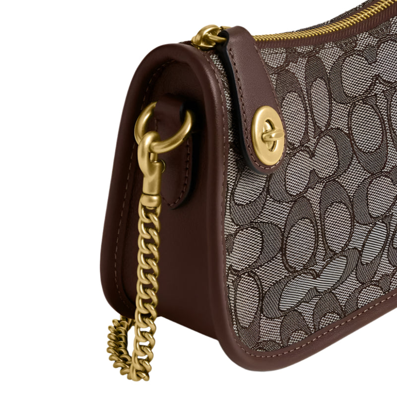Coach Swinger Shoulder Handbag