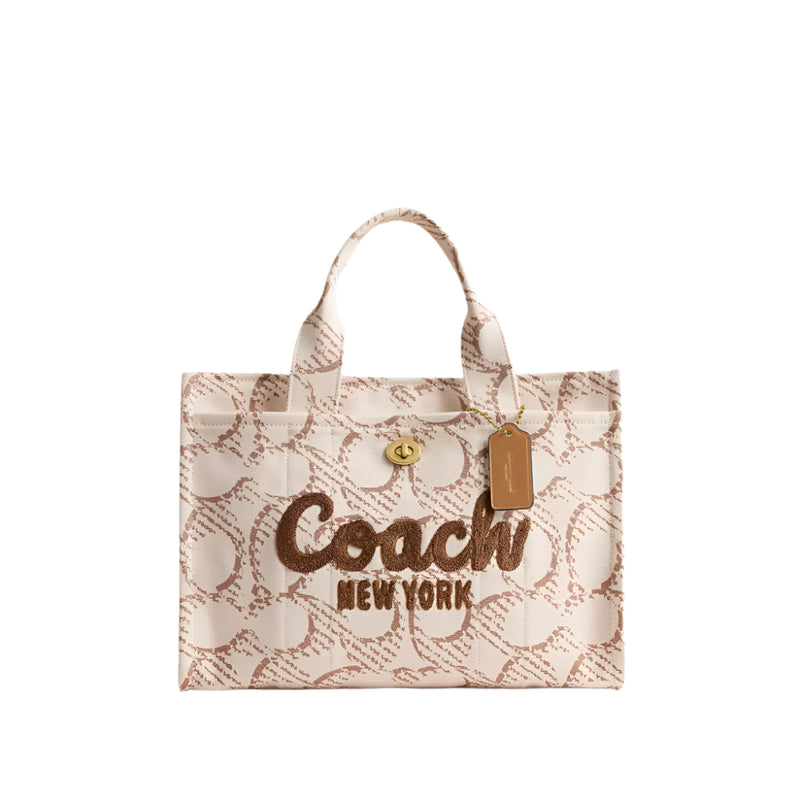 Coach Cargo Tote Handbag – ShopCGX