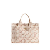 Coach Cargo Tote Handbag