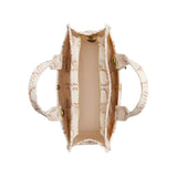 Coach Cargo Tote Handbag