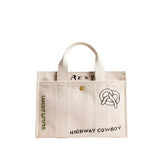 Coach Cargo Tote Handbag
