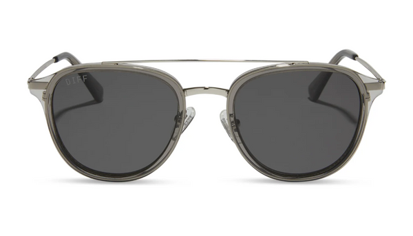 DIFF Charitable Eyewear Camden Aviator - Polarized Sunglasses