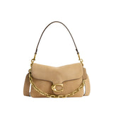 Coach Chain Tabby Shoulder Handbag