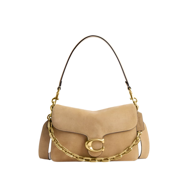 Coach Chain Tabby Shoulder Handbag