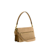 Coach Chain Tabby Shoulder Handbag