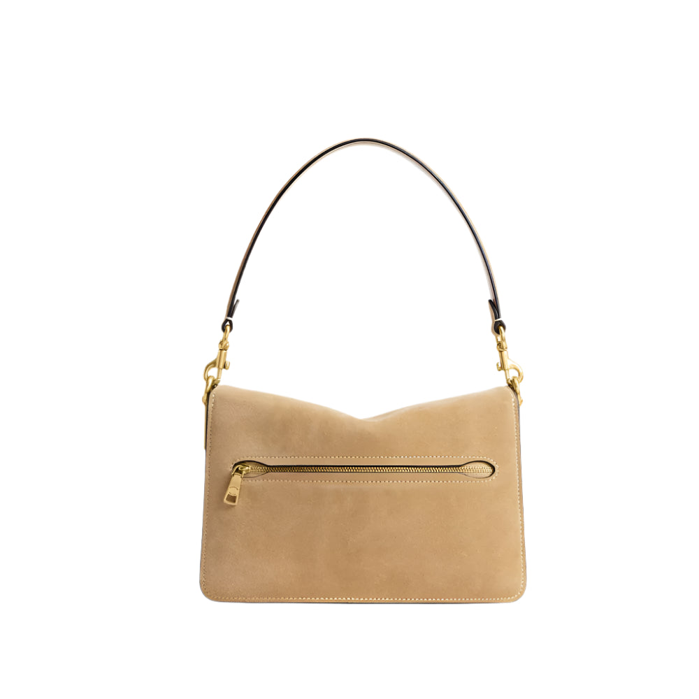 Coach Chain Tabby Shoulder Handbag