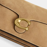 Coach Chain Tabby Shoulder Handbag