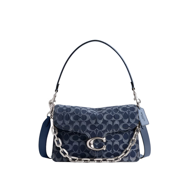 Coach Chain Tabby Shoulder Handbag