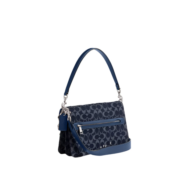 Coach Chain Tabby Shoulder Handbag