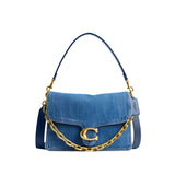 Coach Chain Tabby 30 Shoulder Handbag