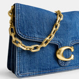 Coach Chain Tabby 30 Shoulder Handbag